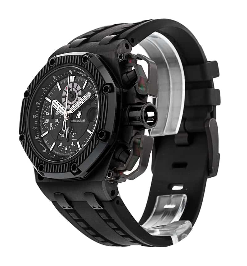 Audemars Piguet Royal Oak Offshore Survivor Limited Edition 26165IO.OO.A002CA.01